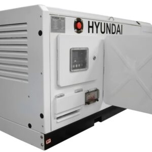 hundai 1 Hyundai 18kW/22.5kVA Single Phase Compact Diesel Generator – DHY18COM-1