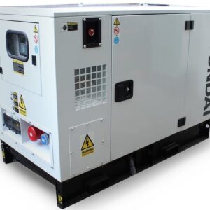 hundai 1 Hyundai 8.8kW/11kVA Three Phase Diesel Generator – DHY11KSE
