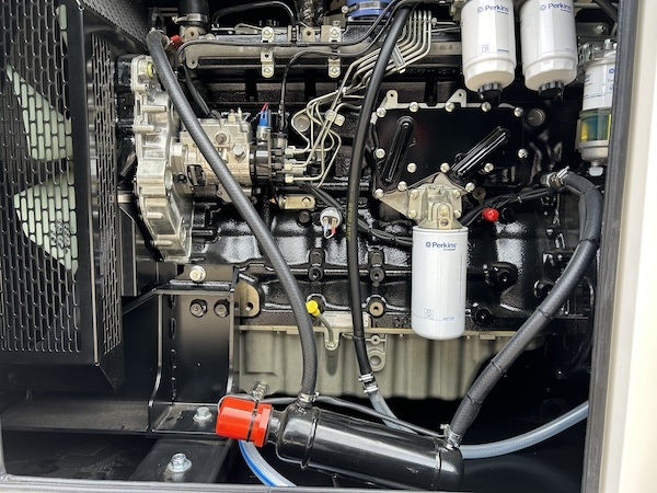 225KVA Diesel Generator – Perkins Engine – TP225 – Target Power