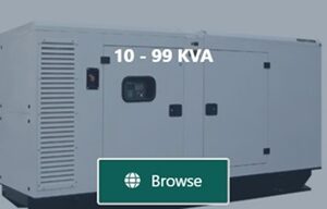 10 - 99 6.5 KVA Hyundai DHY6000SE