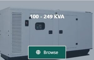100 - 249 6.5 KVA Hyundai DHY6000SE