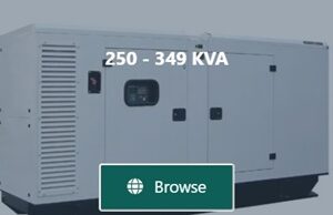 250 - 349 6.5 KVA Hyundai DHY6000SE