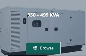 350 - 499 6.5 KVA Hyundai DHY6000SE