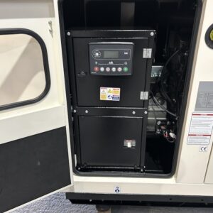 110KVA Diesel Generator – Volvo Engine – TV110