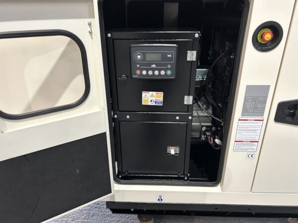 110KVA Diesel Generator – Volvo Engine – TV110