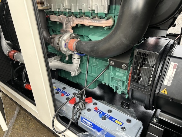 200KVA Diesel Generator – Volvo Engine – TV200