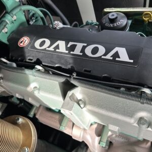 350 KVA Diesel Generator – Volvo Engine – TV385