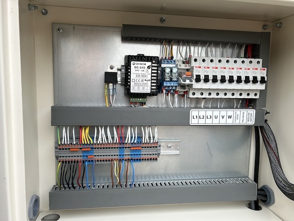 200KVA Diesel Generator – Volvo Engine – TV200