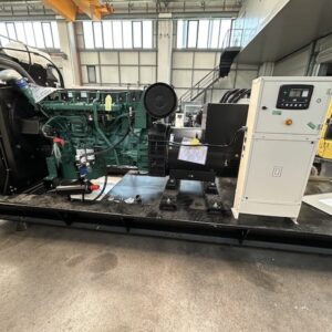 500KVA Diesel Generator – Volvo Engine – TV550