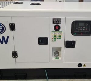 15kVA Three-Phase FAW Diesel Generator FAW 15KVA 3 Phase Silent Diesel Generator