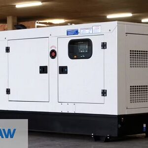 FAW 150KVA 3 Phase Silent Diesel Generator FAW 20KVA Single Phase Silent Diesel Generator