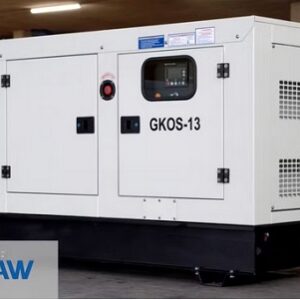 12KVA single phase generator FAW 12KVA Single Phase Silent Diesel Generator incl. ATS