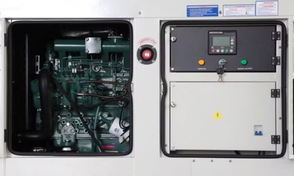 Reliable 15KVA 3-phase diesel generator by FAW. 30KVA Diesel Generator ( Faw 3 Phase Supper Silent)